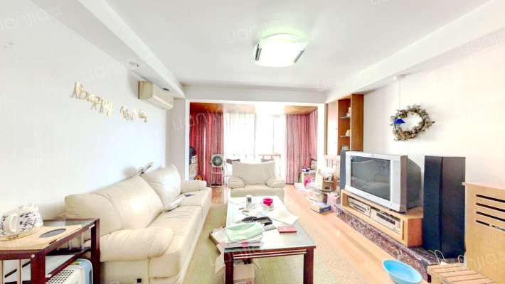 文化家园二期二手房实景图