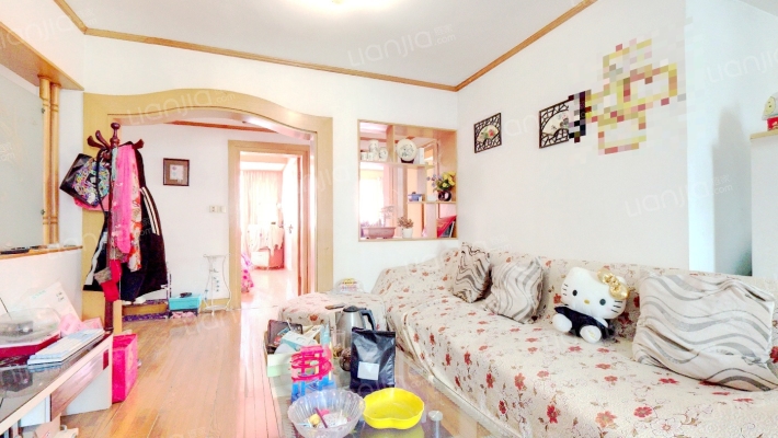 吴中二村二手房实景图