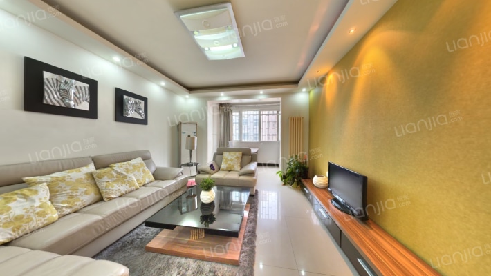 启福花园西区二手房实景图