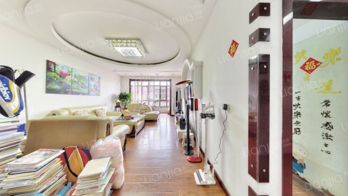 翠海花园二手房实景图