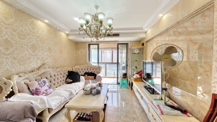 融侨中央花园3期二手房实景图