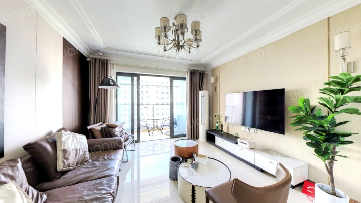 恒大美丽沙天瑞湾二手房实景图