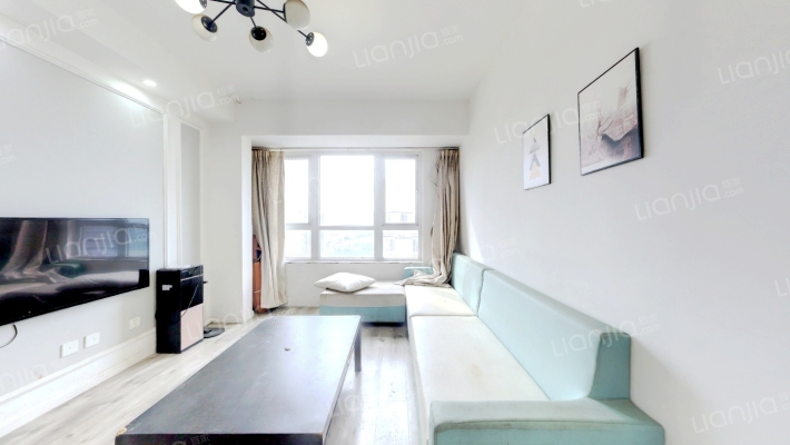 朗诗未来家二手房实景图