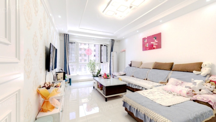 中央华府北区二手房实景图