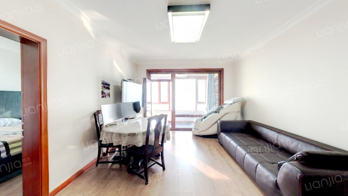 山海家园二手房实景图