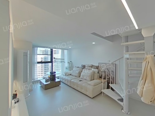 整租·中粮祥云悦广场 2室2厅 西北