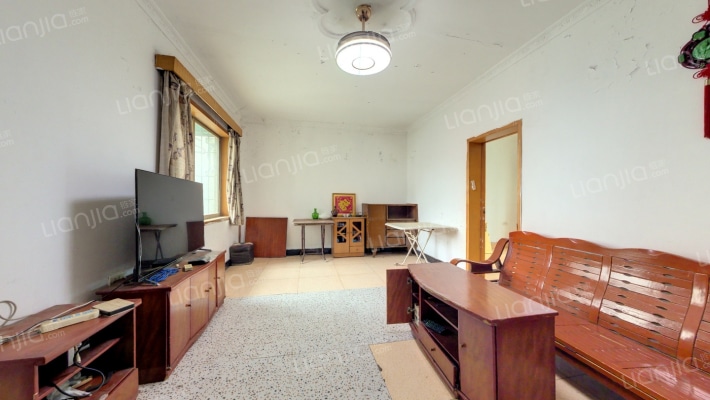 南庭花园二手房实景图