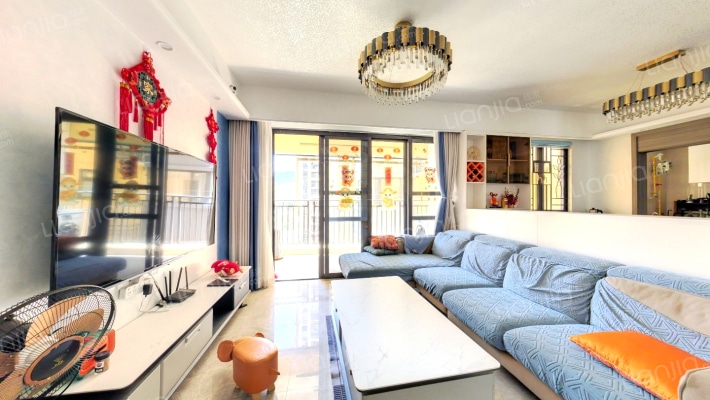 惠阳雅居乐花园四期二手房实景图