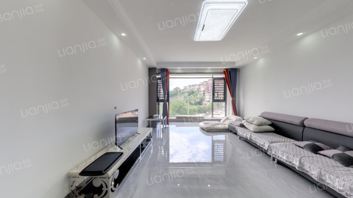 白晶一号二手房实景图