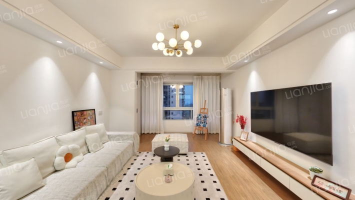 和合家园五期二手房实景图