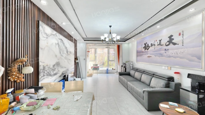 中盛星河湾二手房实景图