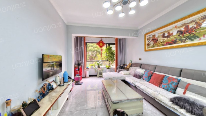 东城1号二手房实景图