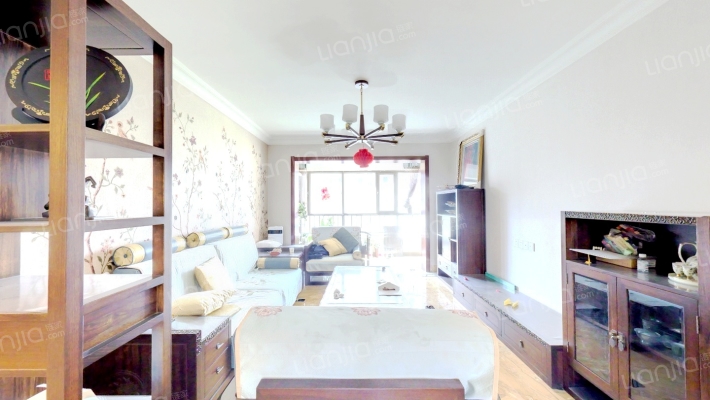 约克郡一号院二手房实景图