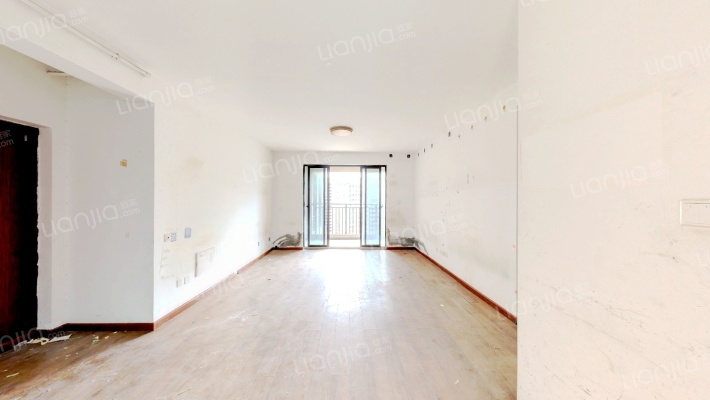 新城吾悦华府一期二手房实景图