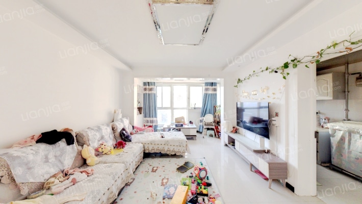 八街坊二手房实景图