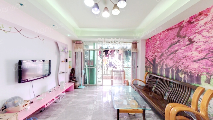 滨河花苑二手房实景图