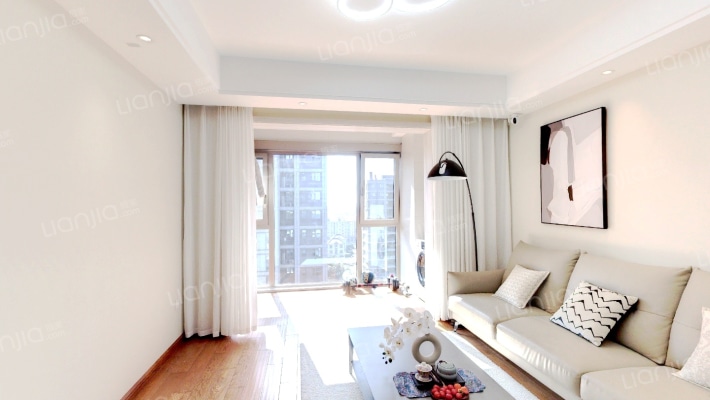 悦融湾二手房实景图