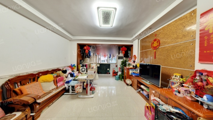 竹盛花园一期二手房实景图