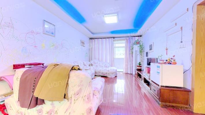 城市新贵二手房实景图