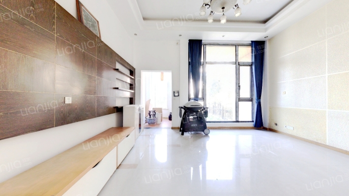 锦绣蓝湾二手房实景图