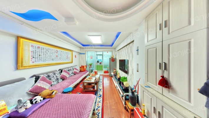 金雁电器厂家属院二手房实景图