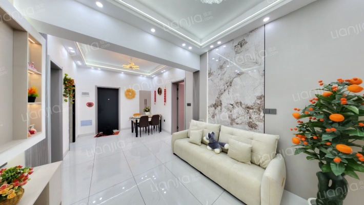 北京东路玻璃厂宿舍二手房实景图