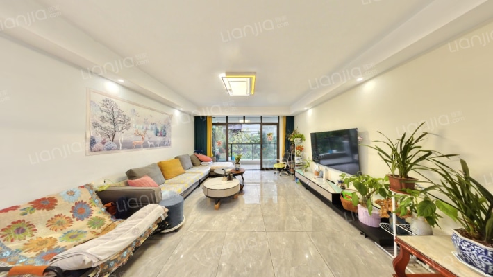 黄金堡小居二手房实景图