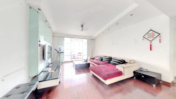 新城花园二手房实景图