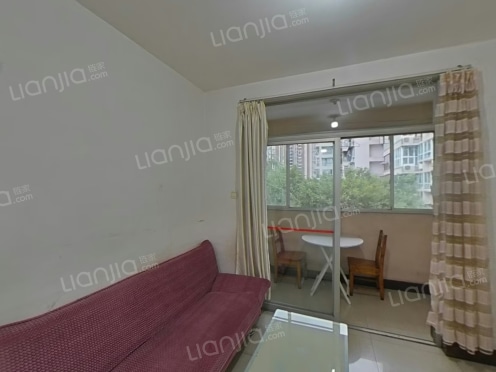 整租·新光社区文景苑 1室1厅 东南