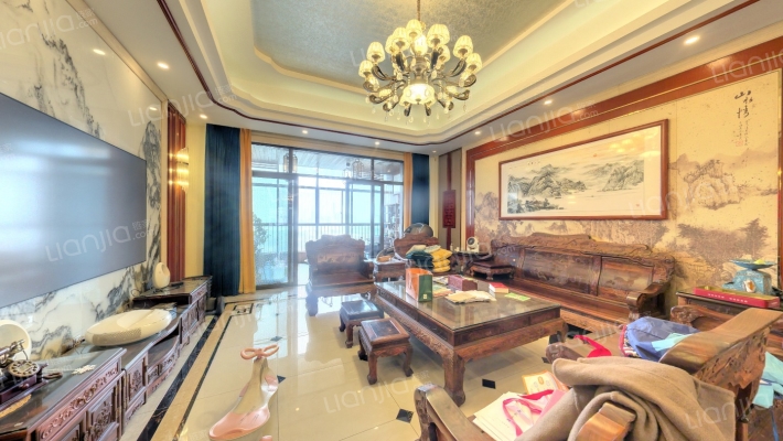 荣和公园尊府二手房实景图