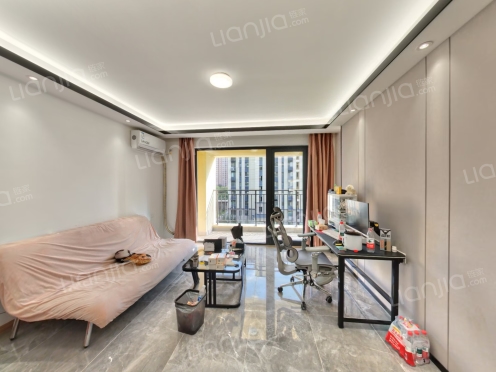 整租·天一仁和·珑樾海 3室2厅 南/北