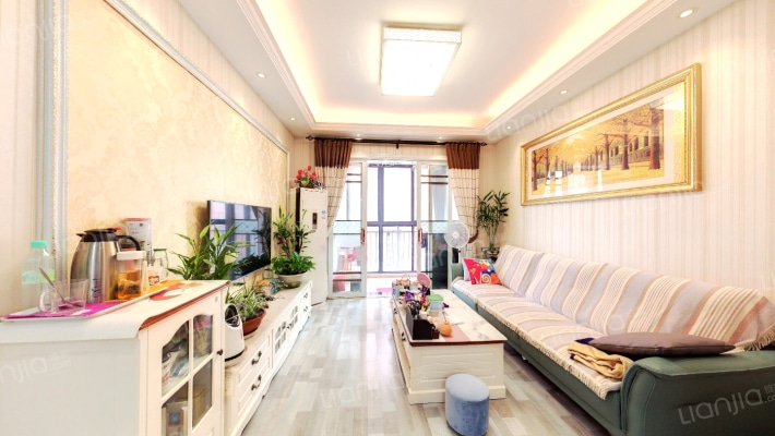 浩汉公园仕家二手房实景图