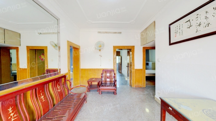 市一中教工宿舍二手房实景图