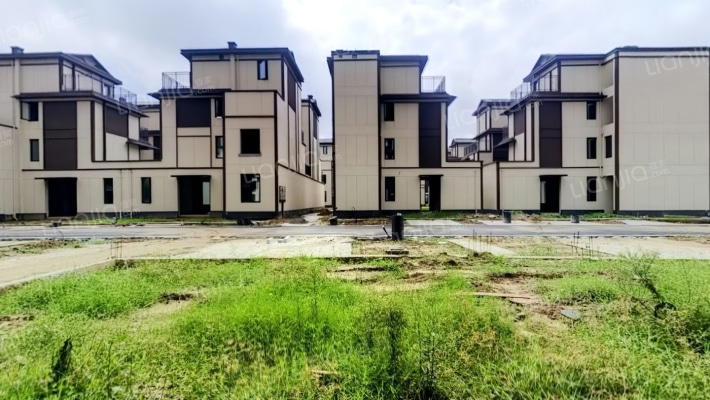 建业运河院子二手房实景图