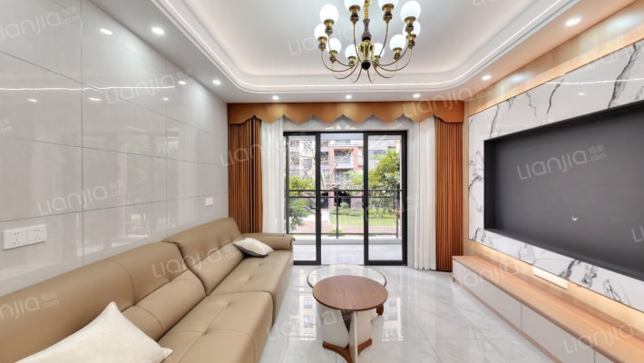 信业尚悦湾二手房实景图