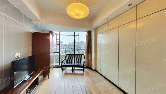 世贸丽晶城二手房实景图