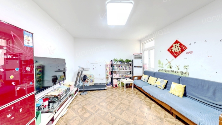 山湖苑东区二手房实景图