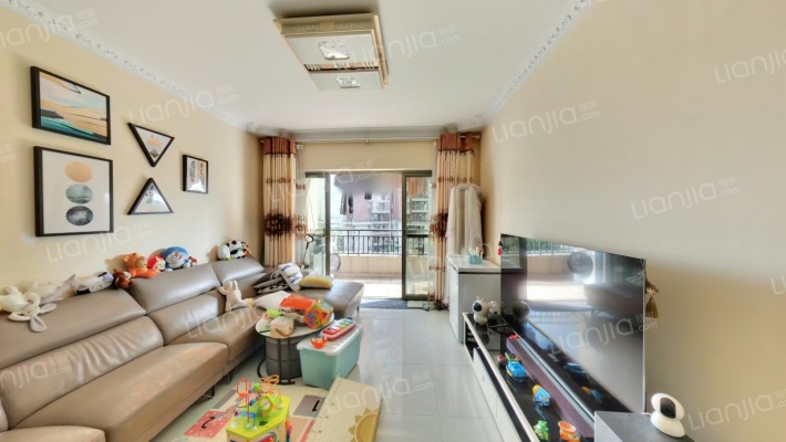 保利城二手房实景图