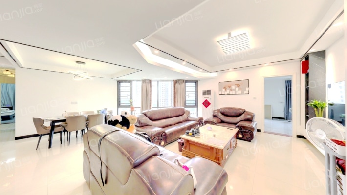 富好城二手房实景图