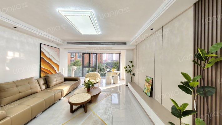 品盛公馆二手房实景图