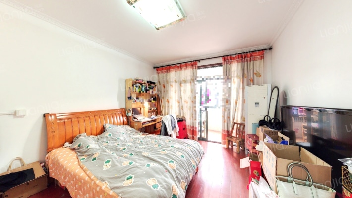 联邦花园二手房实景图