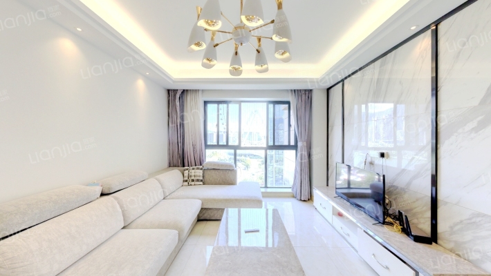 香开新城东区二手房实景图