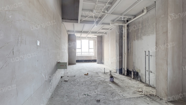 人车分流 出行方便。交通便利，出行方便。-卧室