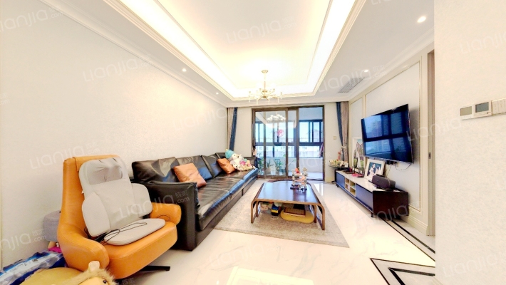 中海城南公馆一期二手房实景图