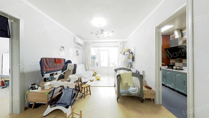 文汇家园二手房实景图