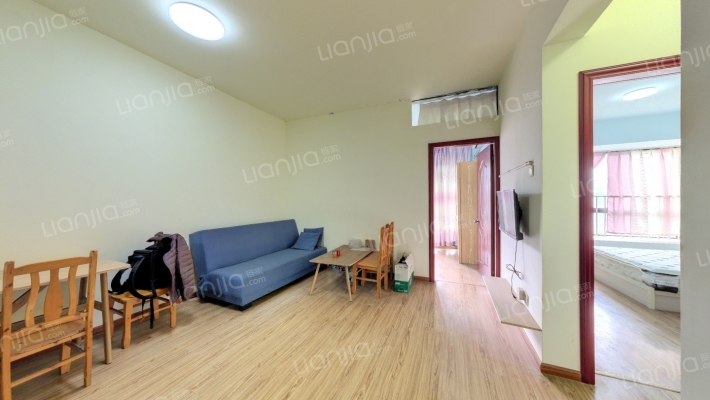 香江紫钻二手房实景图