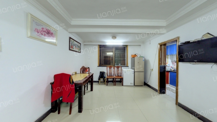 水闸小区二手房实景图