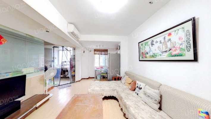 金山桔园和园二手房实景图