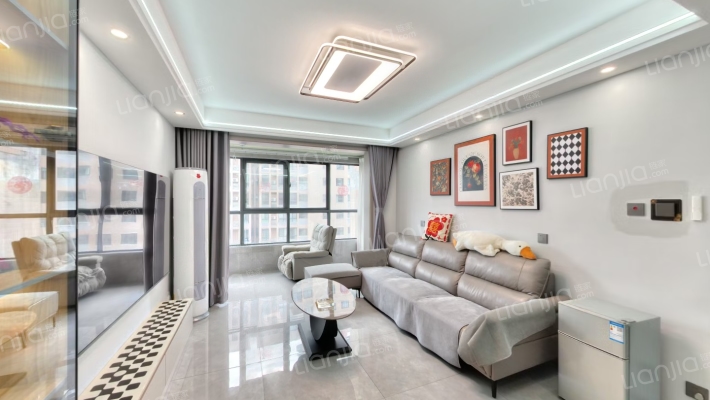 盛世长安二手房实景图