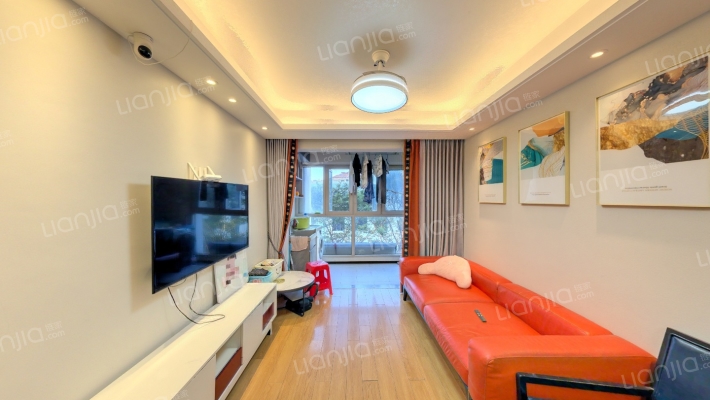 新力澜湾二手房实景图